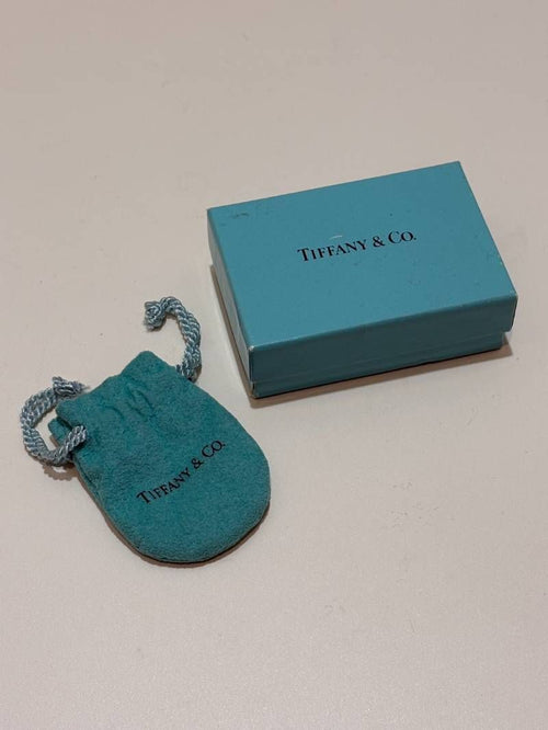 Tiffany Earrings (For Both Ears) Co. 925