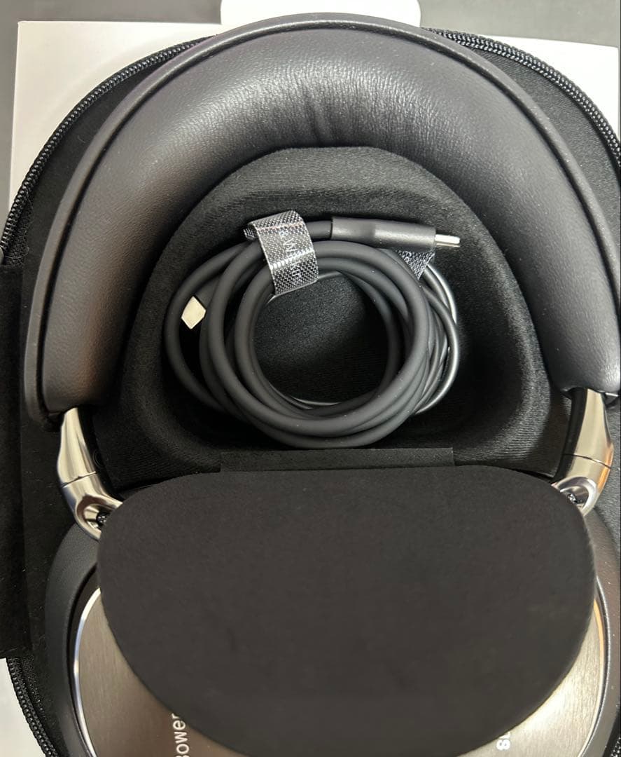 Bowers Wilkins Wireless Headphones Px8 S2