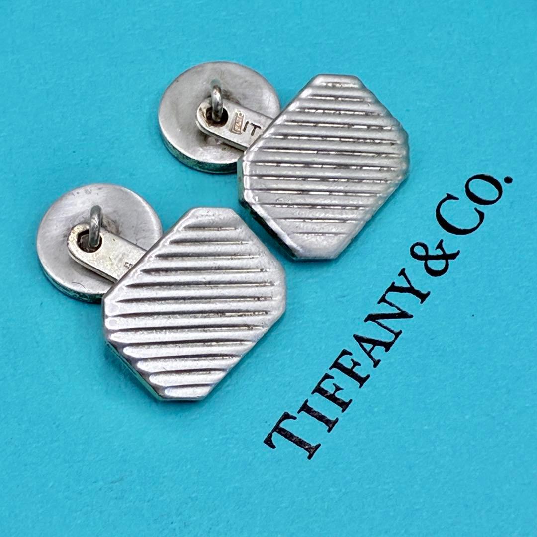 Tiffany Cufflinks