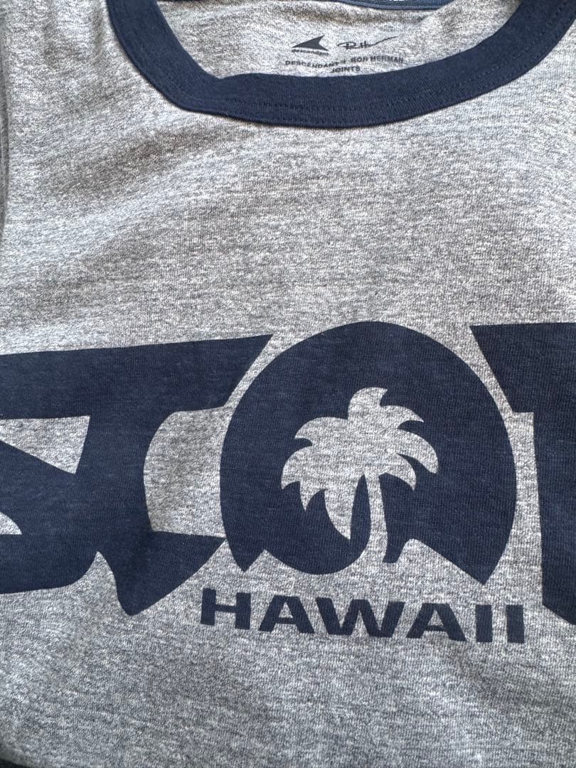 T-Shirts Ron Herman Descendant Scott Hawaii 4