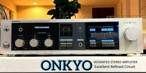 Onkyo Premium Amplifier A-490