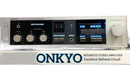 Onkyo Premium Amplifier A-490