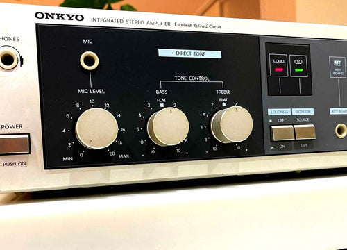 Onkyo Premium Amplifier A-490