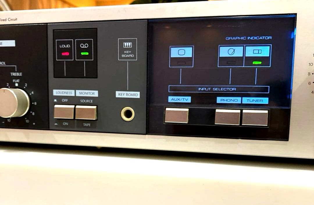Onkyo Premium Amplifier A-490