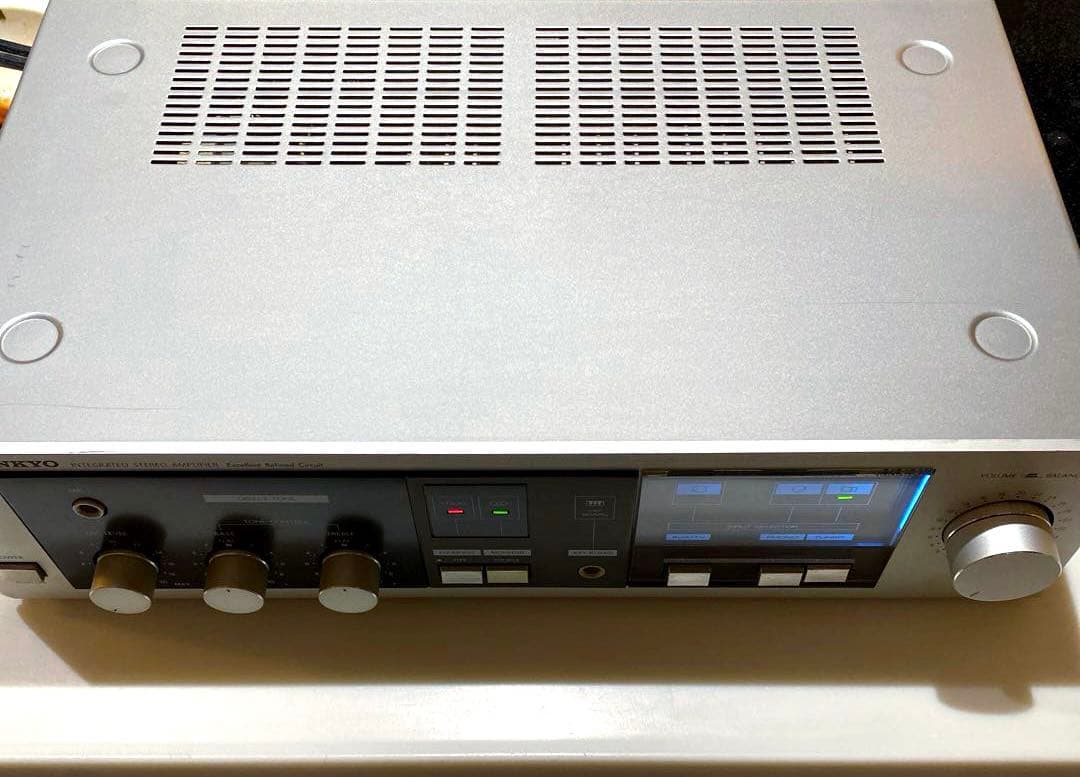 Onkyo Premium Amplifier A-490
