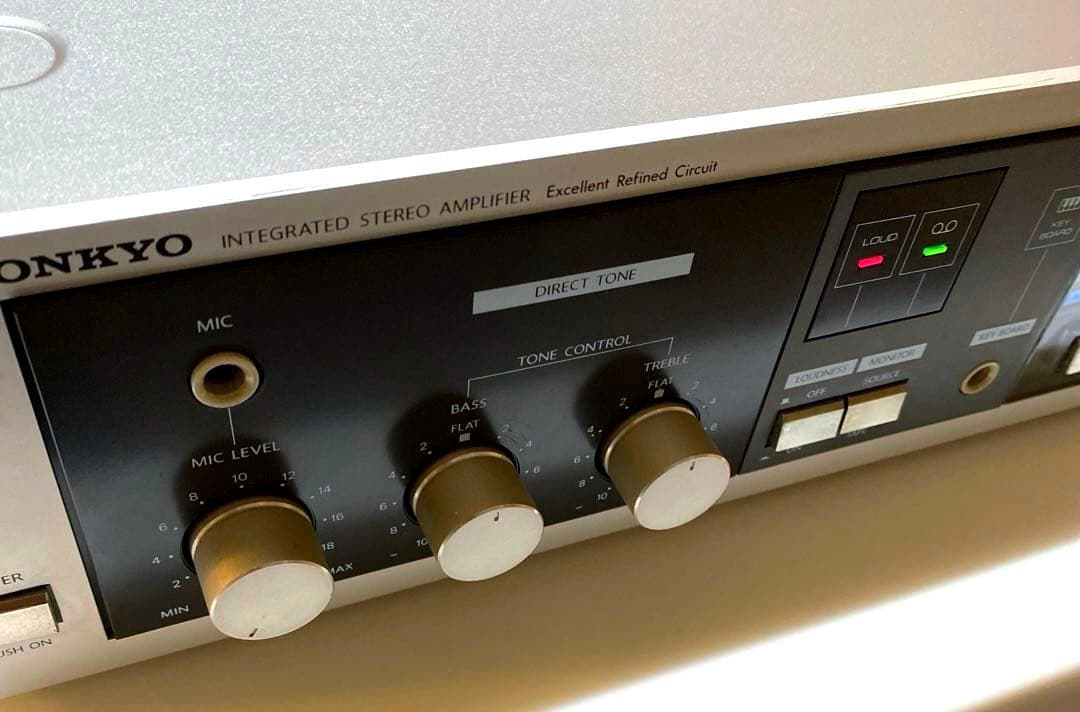 Onkyo Premium Amplifier A-490