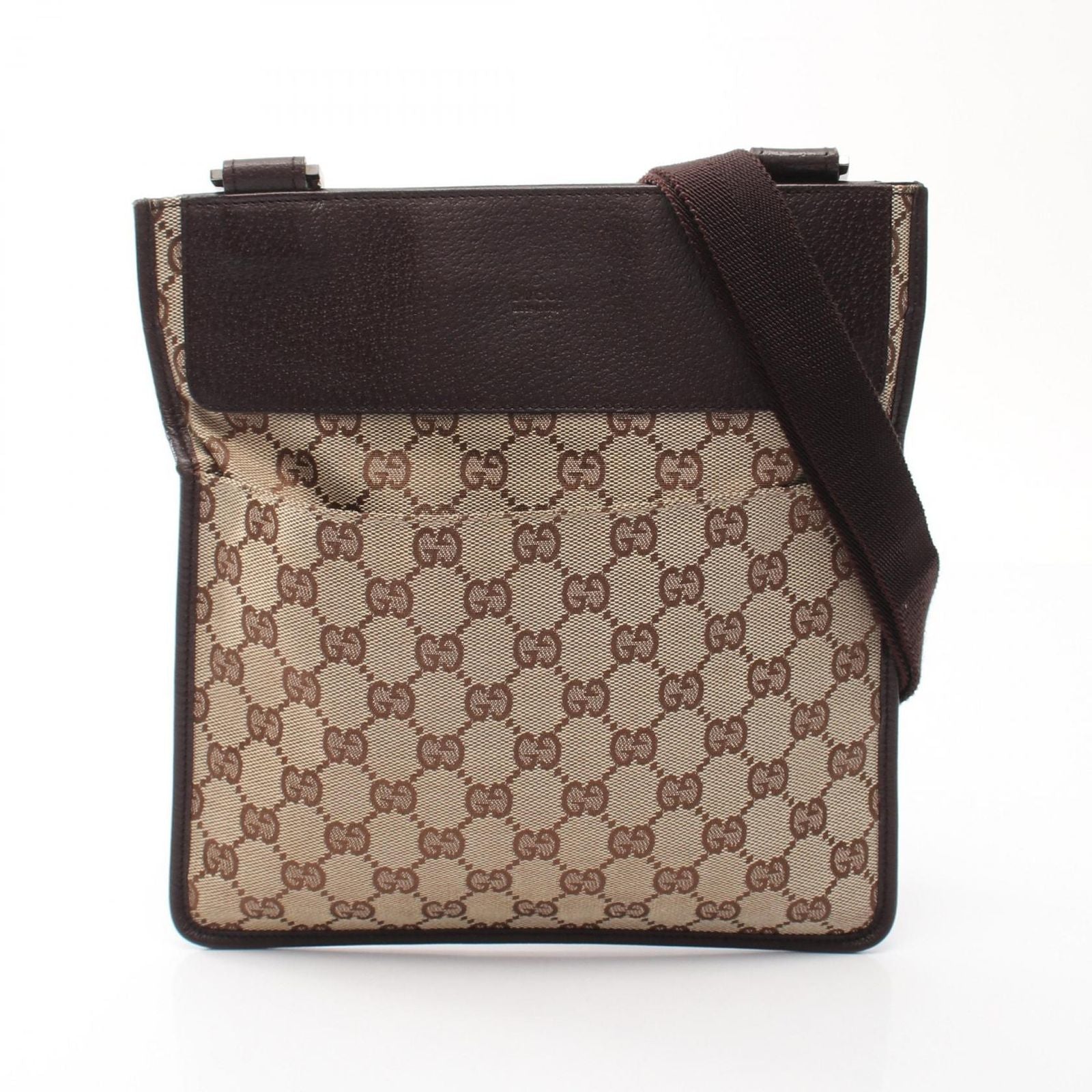 Gucci Shoulder Bag Gg 27639 Used B