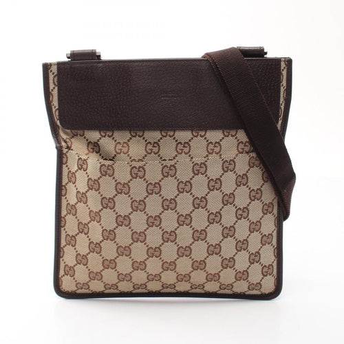 Gucci Shoulder Bag Gg 27639 Used B