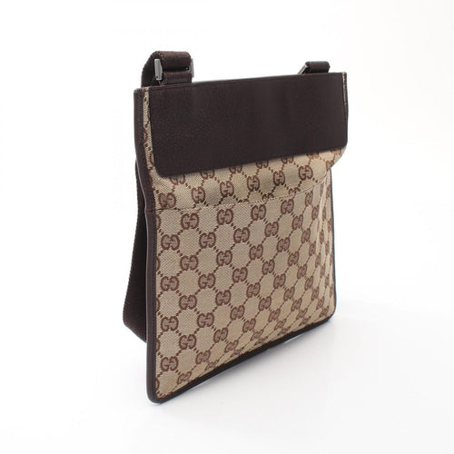 Gucci Shoulder Bag Gg 27639 Used B