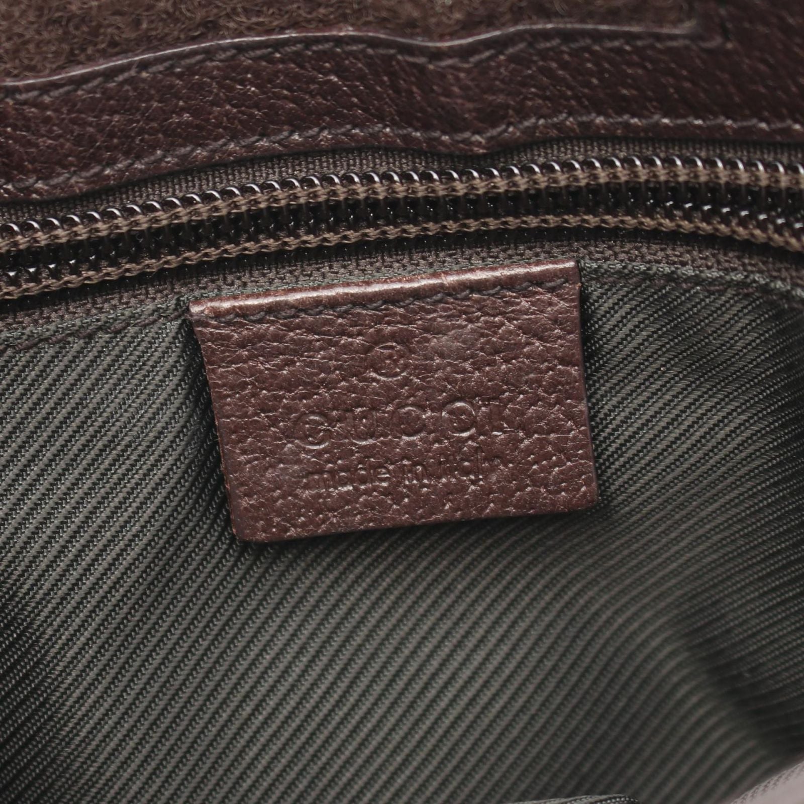 Gucci Shoulder Bag Gg 27639 Used B