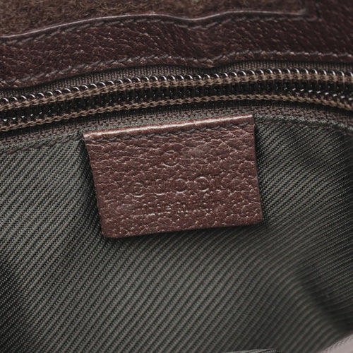 Gucci Shoulder Bag Gg 27639 Used B