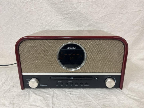 Sansui Mini -Component Bt Cd Sms-800Bt