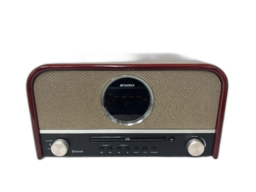 Sansui Mini -Component Bt Cd Sms-800Bt