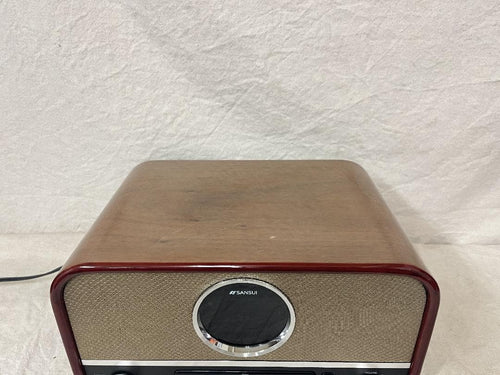 Sansui Mini -Component Bt Cd Sms-800Bt