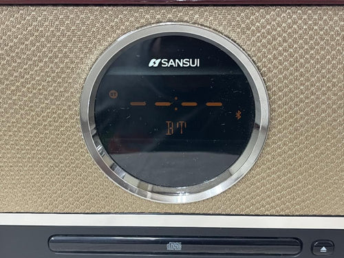 Sansui Mini -Component Bt Cd Sms-800Bt