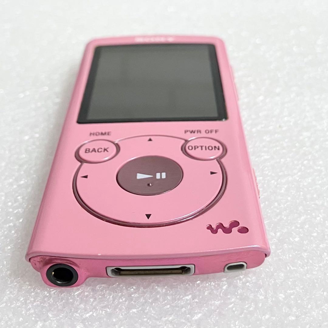 Sony Digital Audio Player Nw-S764 8Gb