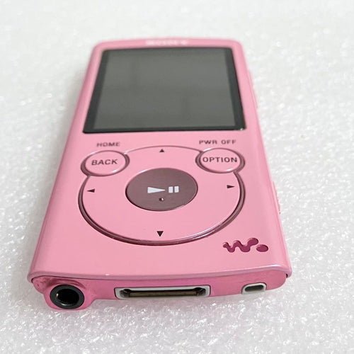Sony Digital Audio Player Nw-S764 8Gb