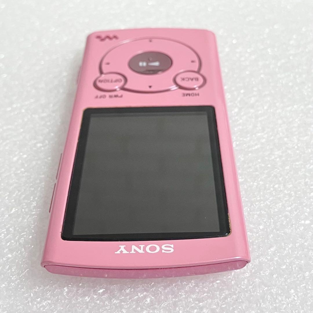 Sony Digital Audio Player Nw-S764 8Gb