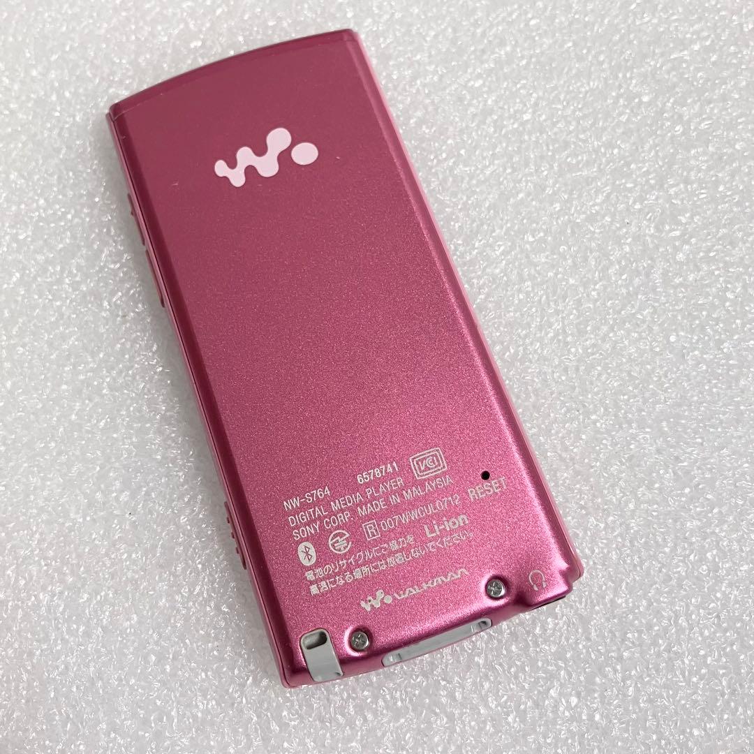 Sony Digital Audio Player Nw-S764 8Gb