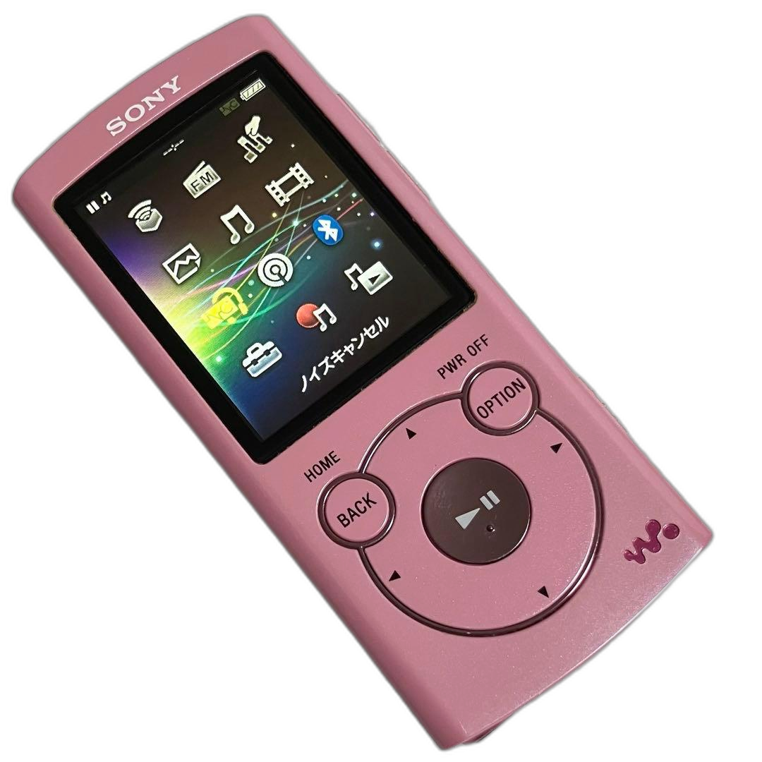 Sony Digital Audio Player Nw-S764 8Gb