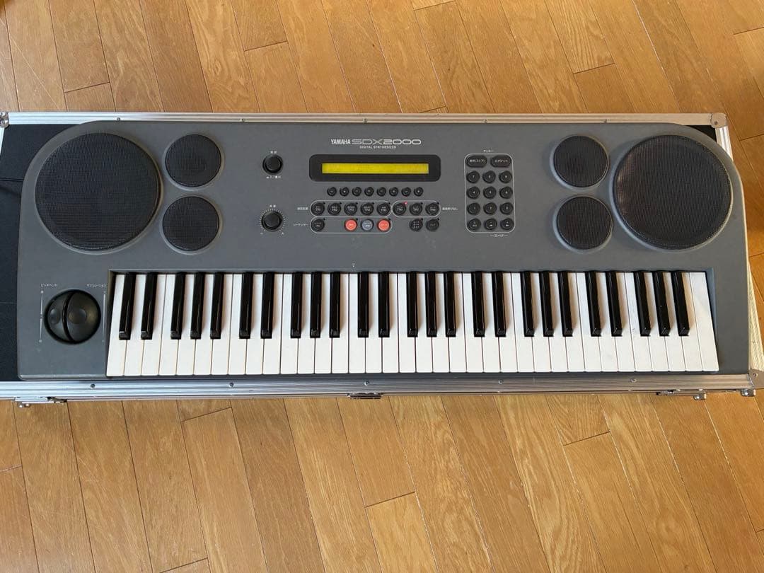 Yamaha Keyboard Electronic Piano Sdx2000