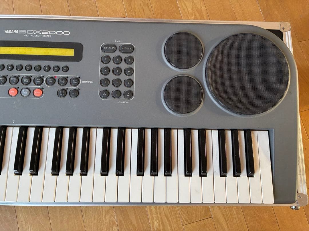 Yamaha Keyboard Electronic Piano Sdx2000