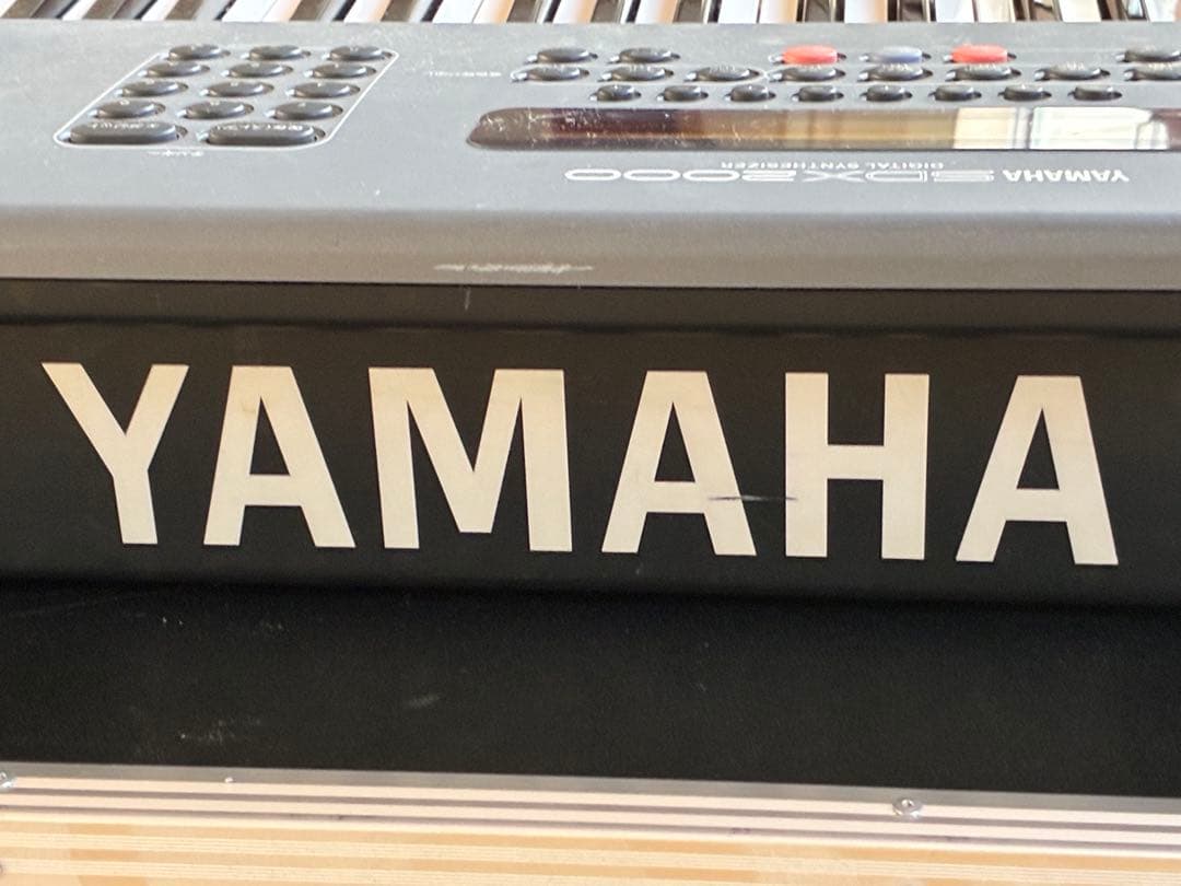 Yamaha Keyboard Electronic Piano Sdx2000