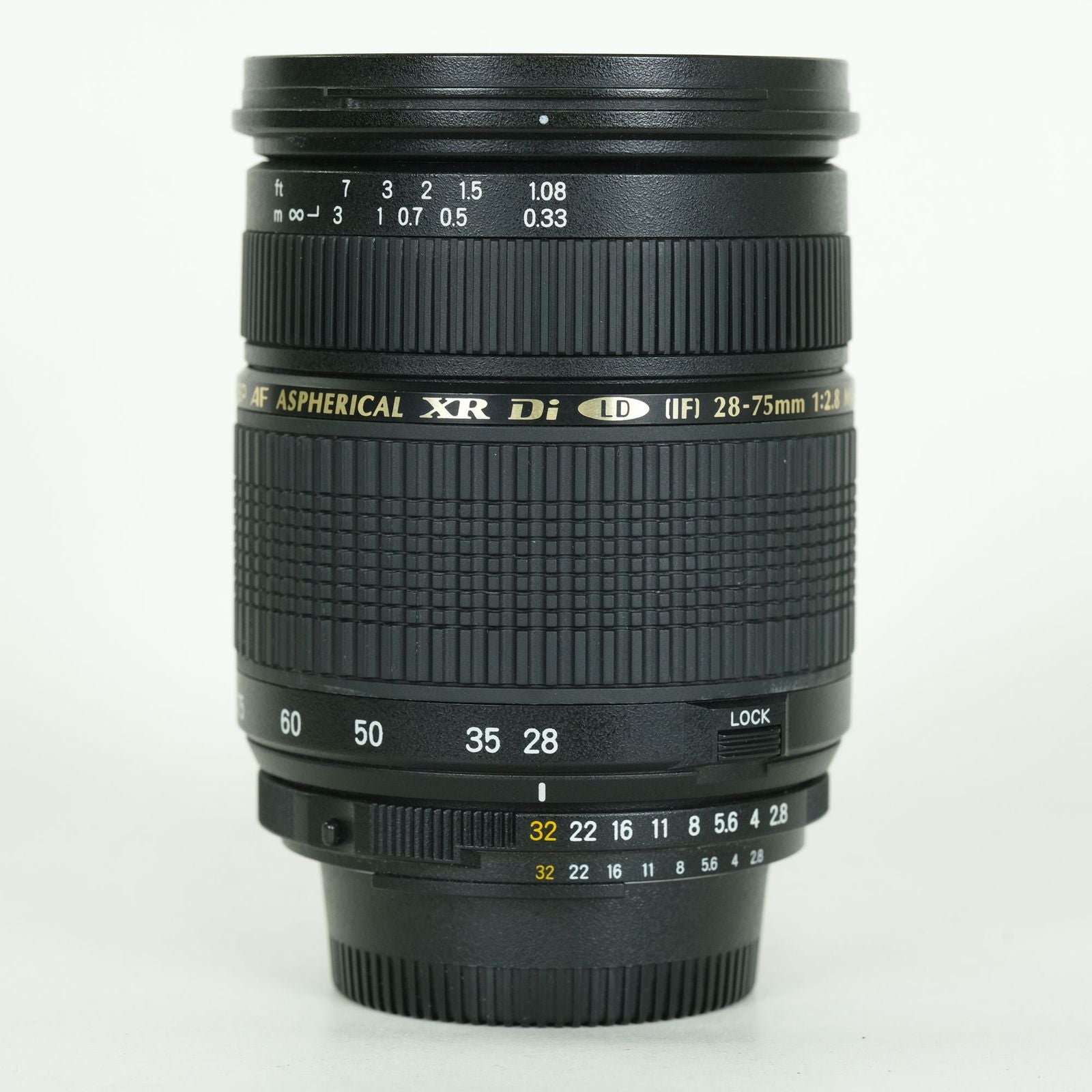 Tamron Lens (Zoom) Sp 28-75Mm F2.8 Xr Di Ld Asph [If] Macro/Model A09Nii( F Af