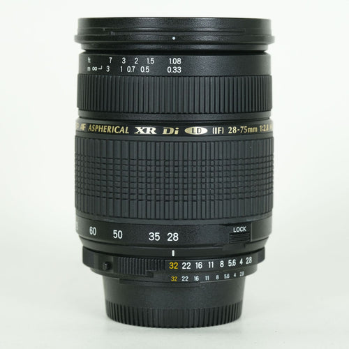 Tamron Lens (Zoom) Sp 28-75Mm F2.8 Xr Di Ld Asph [If] Macro/Model A09Nii( F Af