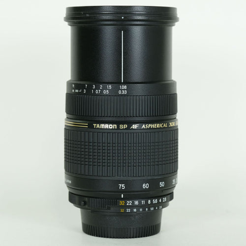 Tamron Lens (Zoom) Sp 28-75Mm F2.8 Xr Di Ld Asph [If] Macro/Model A09Nii( F Af