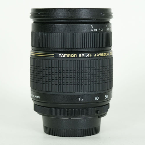 Tamron Lens (Zoom) Sp 28-75Mm F2.8 Xr Di Ld Asph [If] Macro/Model A09Nii( F Af