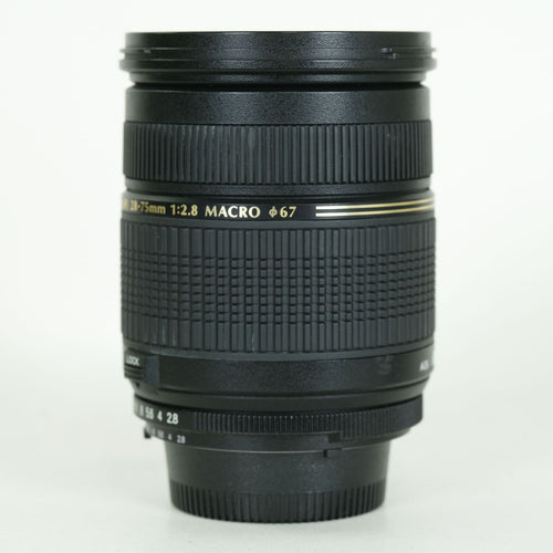 Tamron Lens (Zoom) Sp 28-75Mm F2.8 Xr Di Ld Asph [If] Macro/Model A09Nii( F Af