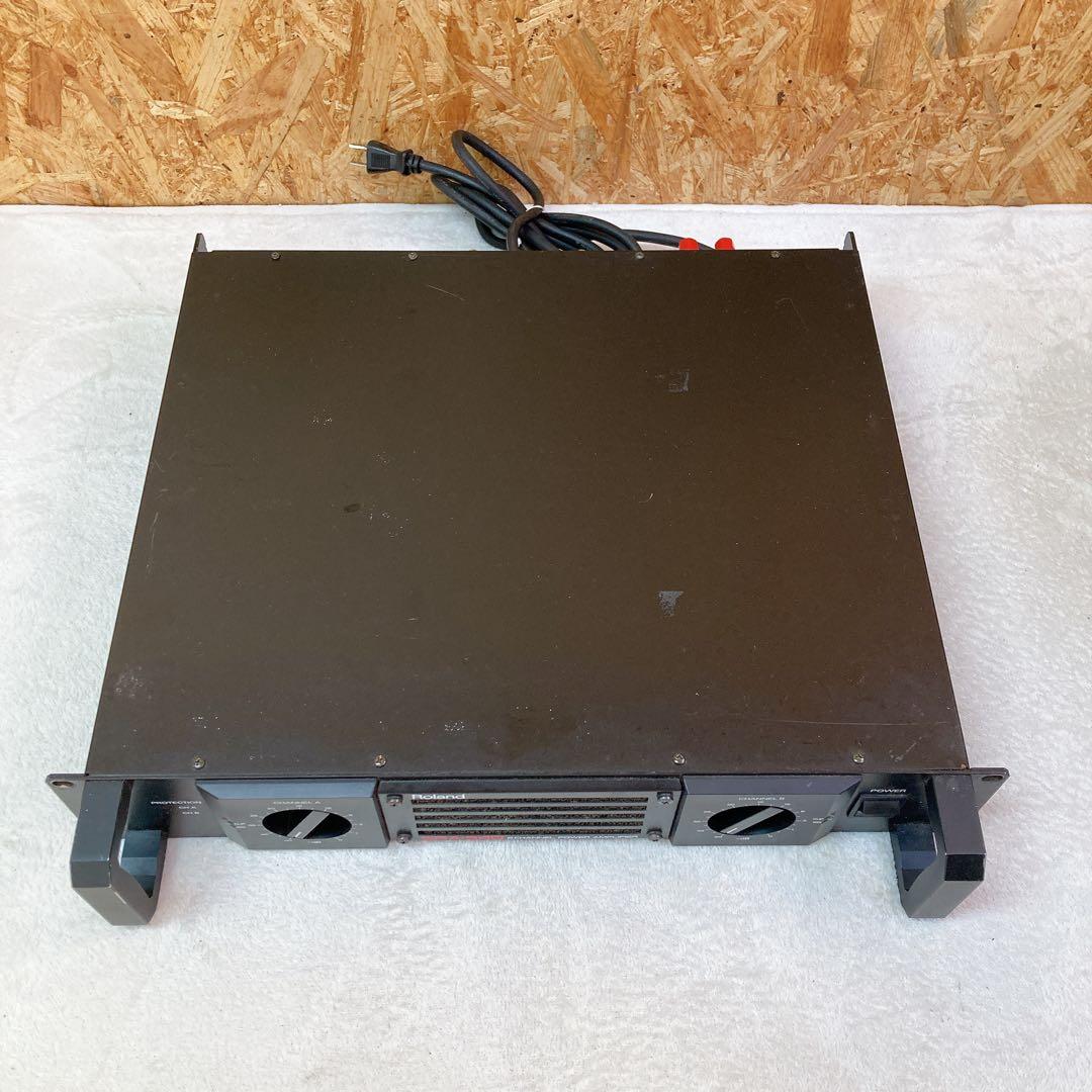 Roland Power Amplifiers Sra-540