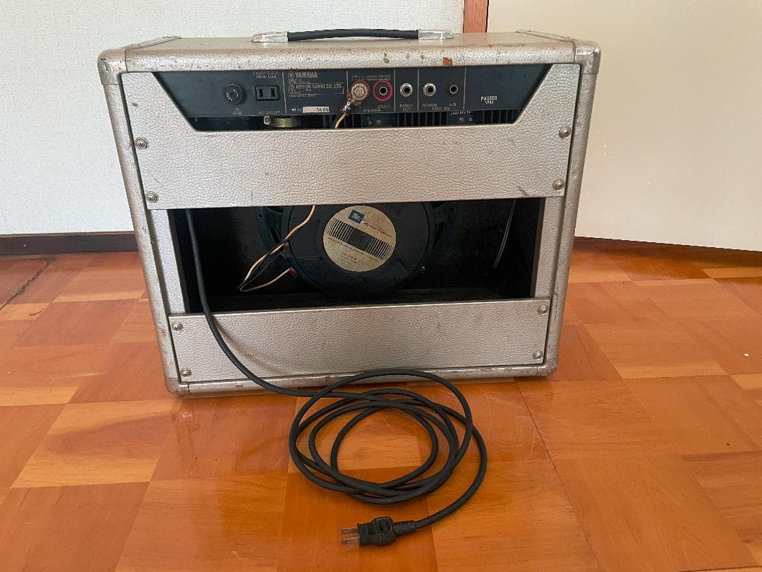 Yamaha Guitar Amplifiers F100-112 Jbl E120