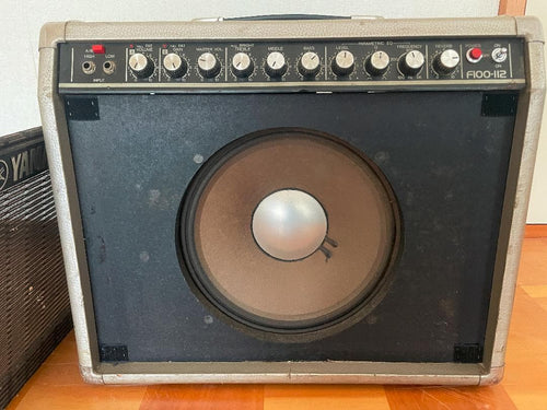 Yamaha Guitar Amplifiers F100-112 Jbl E120