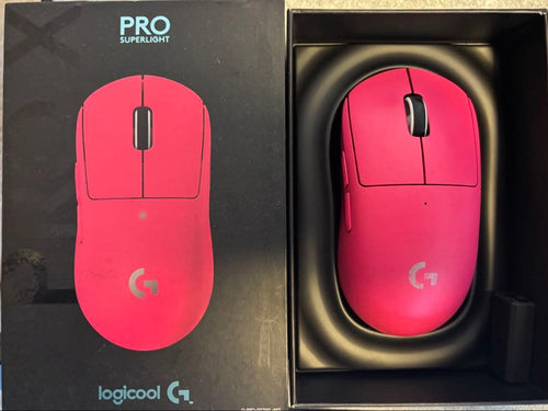 Mice Logicool G Pro X Superlight