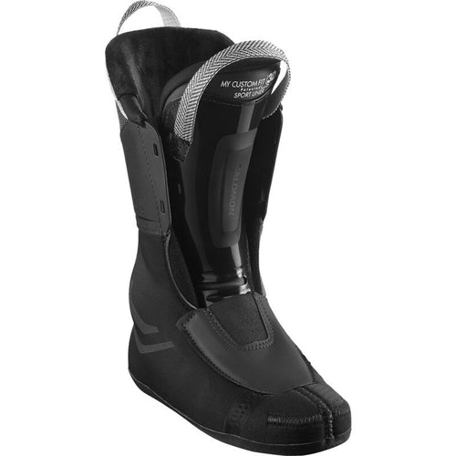 Bootty Salomon Spro Alpha 80 W Gw Boot 2025 Womens Blackblack