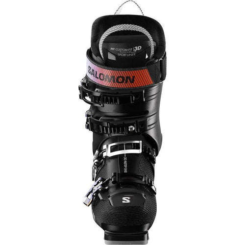 Bootty Salomon Spro Alpha 80 W Gw Boot 2025 Womens Blackblack
