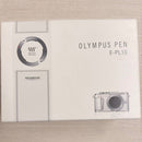 Olympus Mirrorless Interchangeable Lips Pen E-Pl10 Ez R25K2