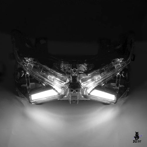 Light Winker Xmax300 Xmax250 2023-2025 Led