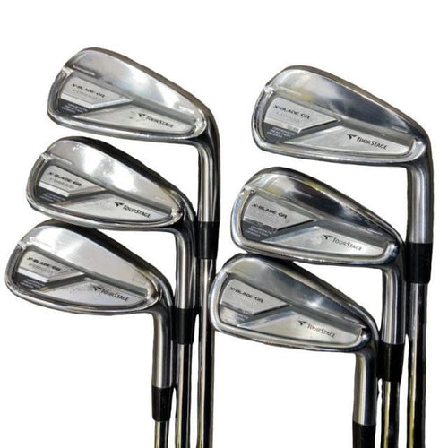 Single Iron Tourstage X-Blade Gr Forged(2014) 6S Ir Ns Pro 950Gh S) C
