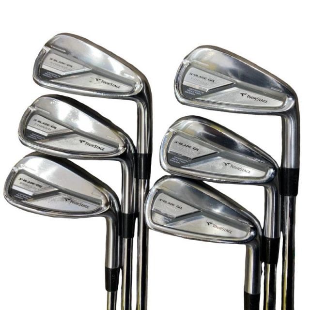 Single Iron Tourstage X-Blade Gr Forged(2014) 6S Ir Ns Pro 950Gh S) C