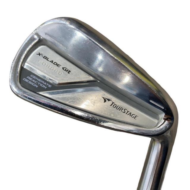 Single Iron Tourstage X-Blade Gr Forged(2014) 6S Ir Ns Pro 950Gh S) C