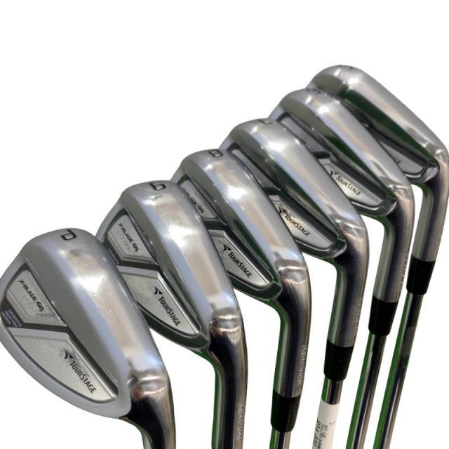 Single Iron Tourstage X-Blade Gr Forged(2014) 6S Ir Ns Pro 950Gh S) C