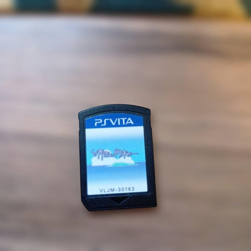 Playstation Vita Games (Physical)