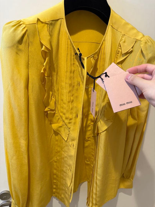 Miu Long-Sleeve