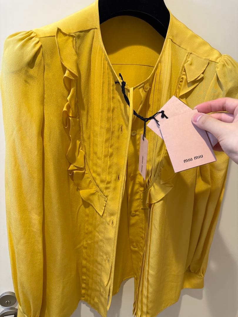 Miu Long-Sleeve