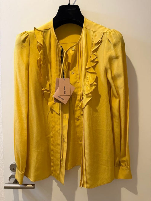 Miu Long-Sleeve