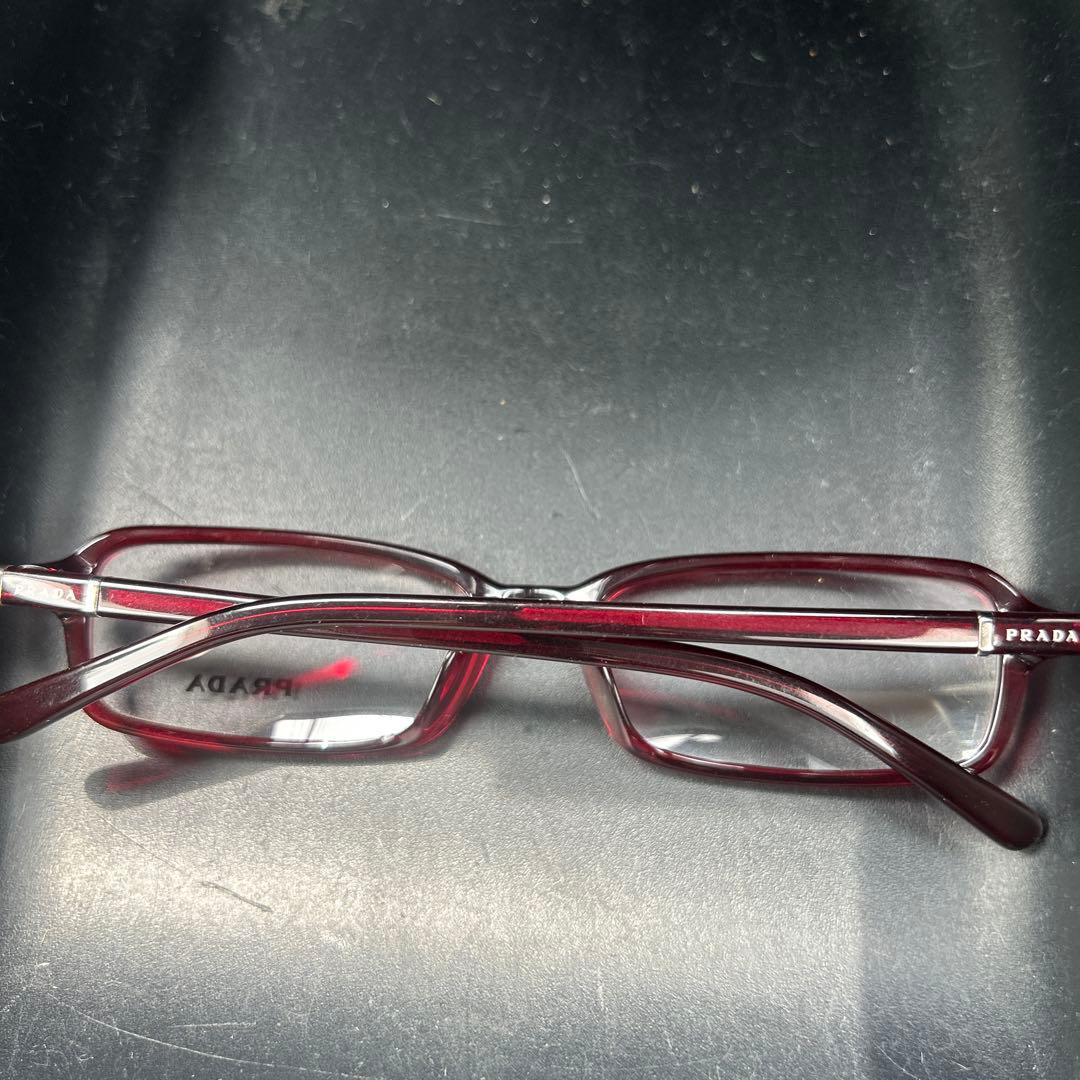 Prada Sport Glasses 2Bm-1O1