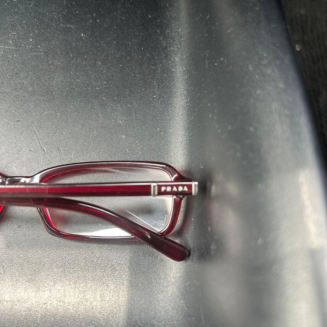 Prada Sport Glasses 2Bm-1O1